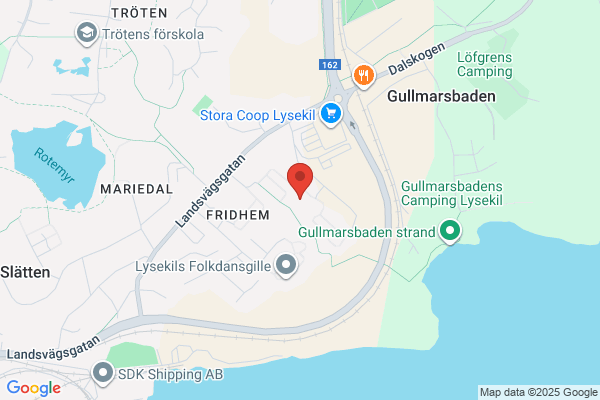 Fjordhotellet Gullmaren AB