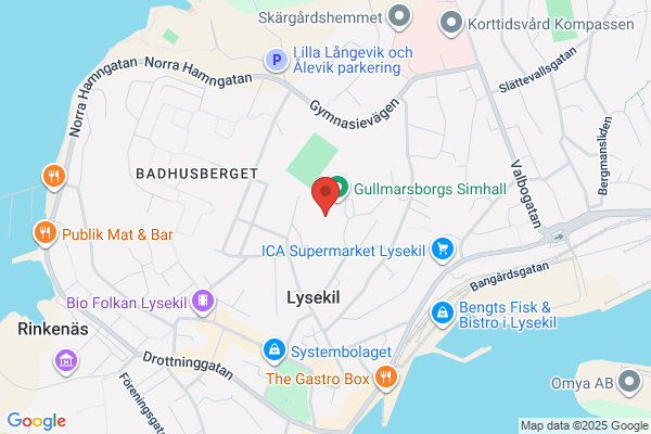 Gullmarsborg