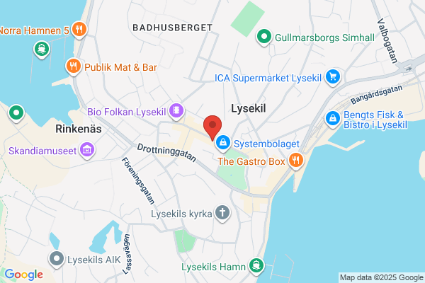 Lysekils Radio o. TV-Service