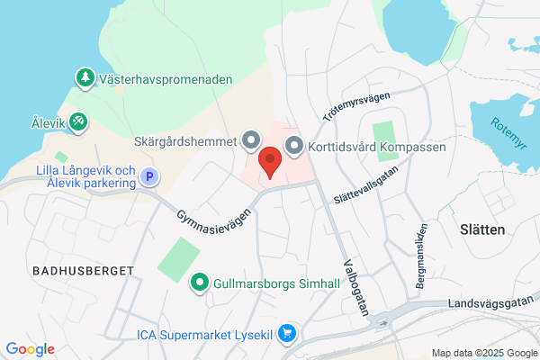 Lysekils vårdcentral (Mödravård)