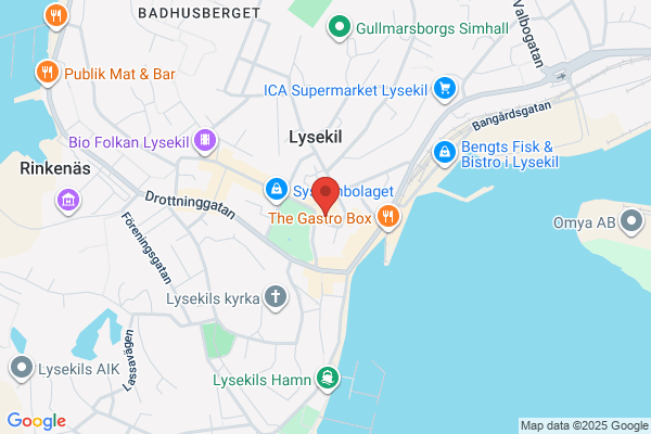 Lysekilsmäklarna