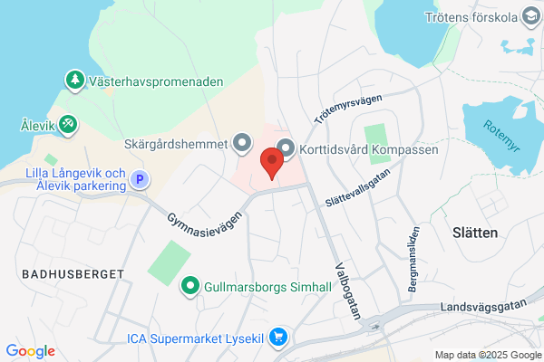 Ungdomsmottagning Lysekil (Ungdomsmottagning)
