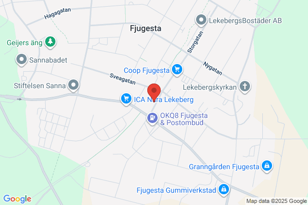 Lekebergs Sparbank