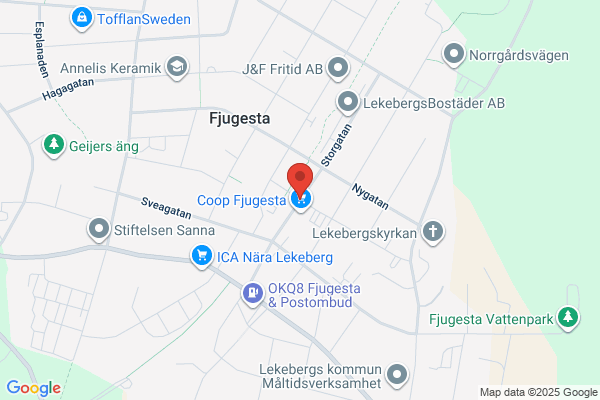 Fjugesta Begravningsbyrå