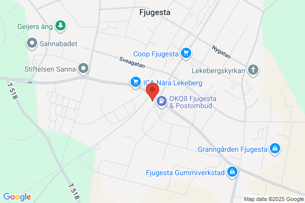 Fjugesta Järn & Färg AB/Colorama
