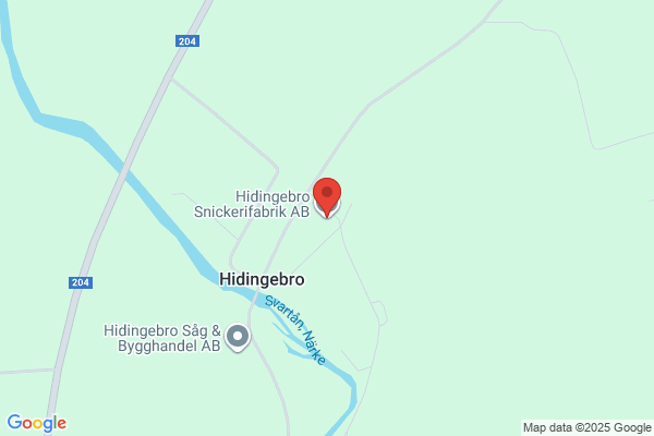 Hidingebro Snickerifabrik AB