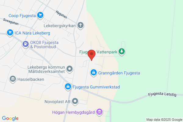 Lekebergs Bioenergi AB