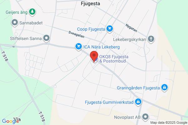 Ekegren, Firma A