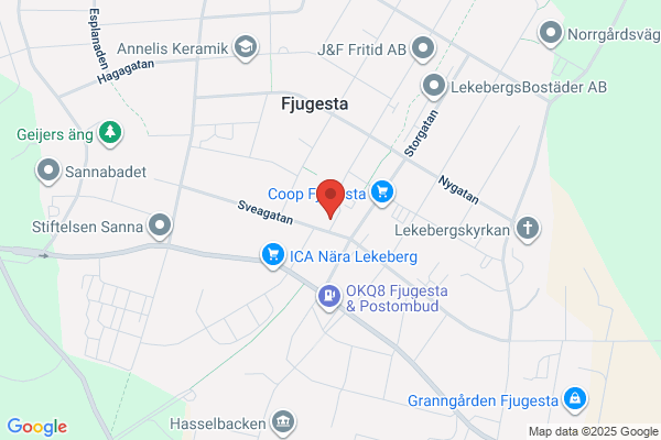 Firma Lövsta Maskinservice