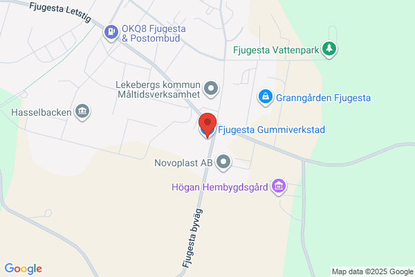 Fjugesta Gummiverkstad AB