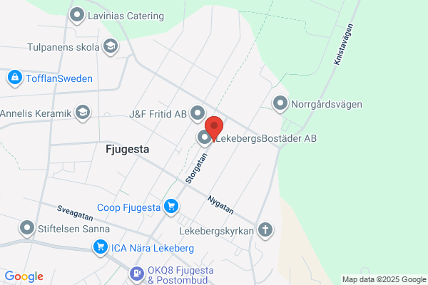 Fjugesta Snickerifabrik, AB