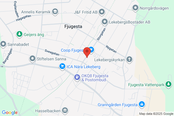 Lasa Fastigheter AB