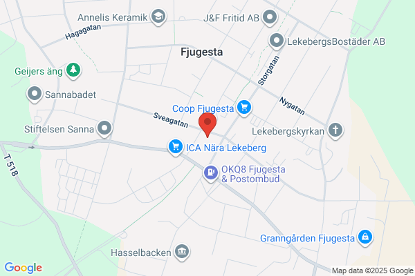 Lekebergs Frisering