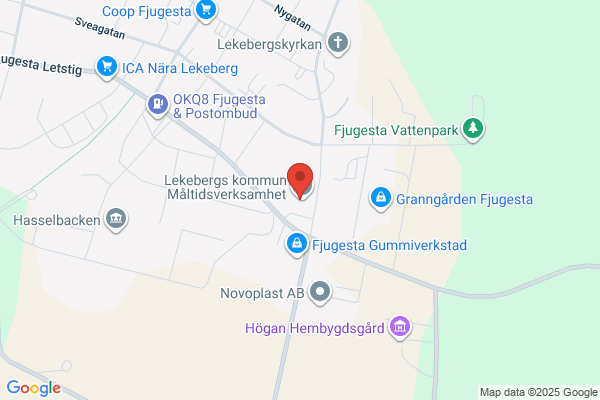 Lekebergs Måleri