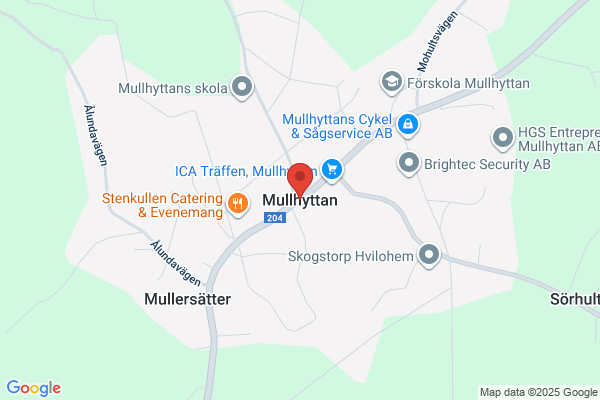 Mullhyttans El-Tjänst