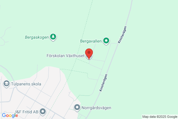 Växthuset Berga (Förskolor)