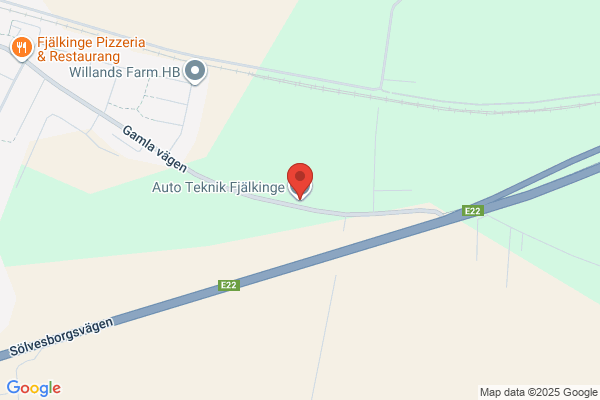 Auto Teknik Fjälkinge