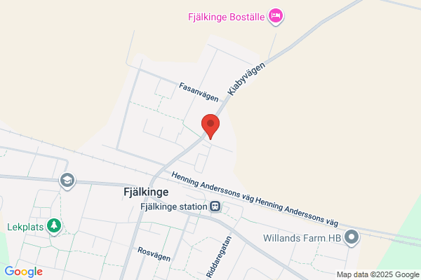 Rörtjänst i Fjälkinge AB
