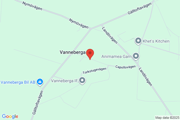 Vanneberga Folkets-Hus Förening u. p. a.