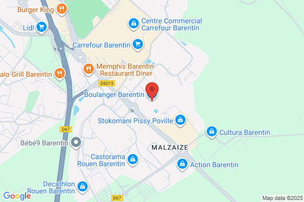 Boulanger, Frederick