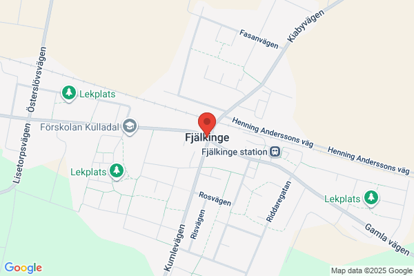 Brf Willandshus i Fjälkinge
