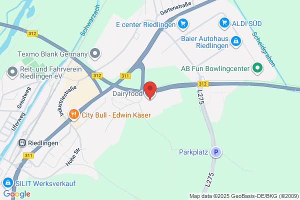 Europe Dairy And Food AB