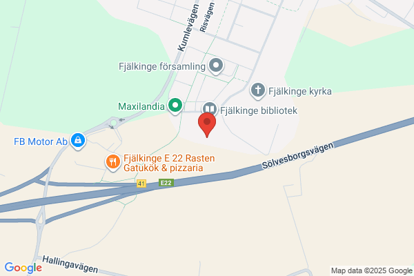 Fjälkinge Skola