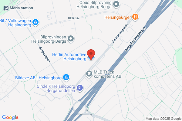 Hedin Helsingborg Bil Ab