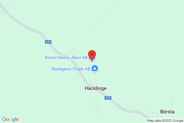 Håkan Welins Åkeri, AB