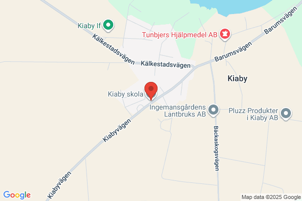 Kiaby skola (Grundskolor)