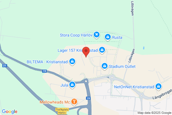 Kransbindarna i Kristianstad