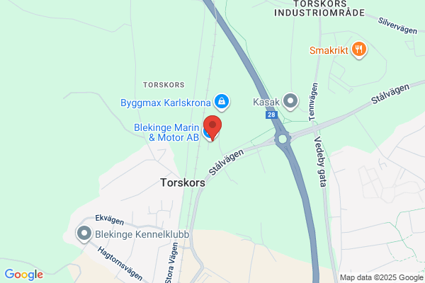 Motor & Marin i Bäckaskog AB