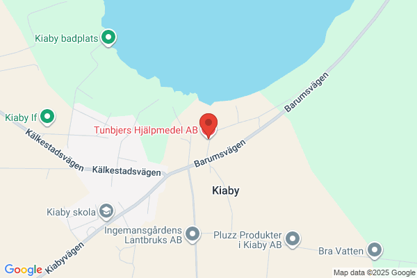 Tunbjers Hjälpmedel AB
