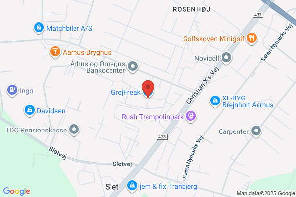 Viby Agenturer