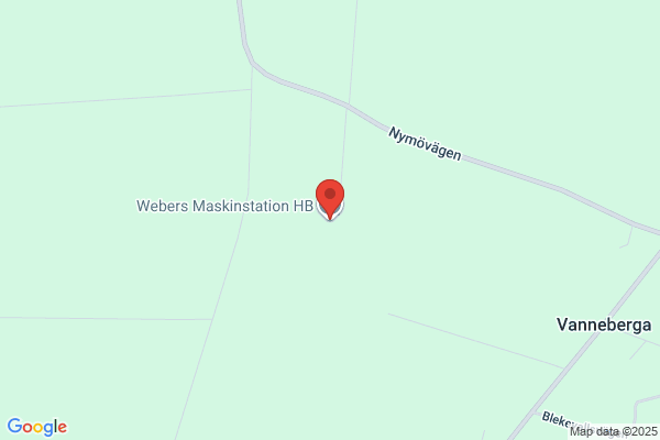 Webers Maskinstation
