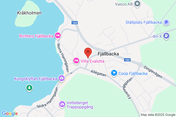 Fjällbacka Pensionat & Vandrarhem