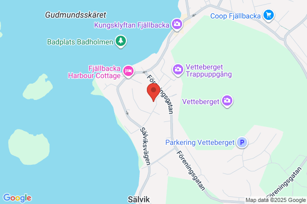 Fjällbacka (Barn och utbildning)