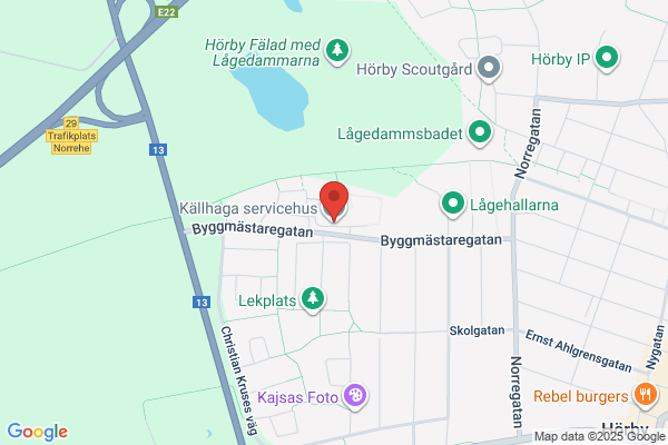 Kalkåslidens servicehus (Hemtjänst/Hemsjukvård)