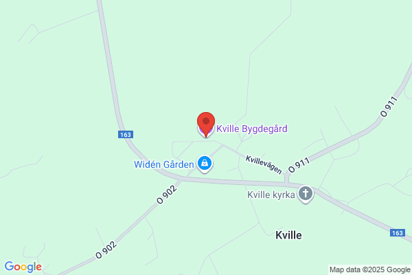 Kville pastorat