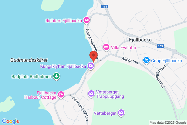 Turistbyrå Fjällbacka