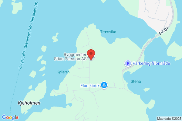 P-Niklassons Bygg I Fjärås