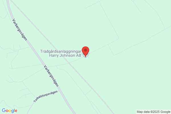 Trädgårdsanläggningar Harry Johnsson AB