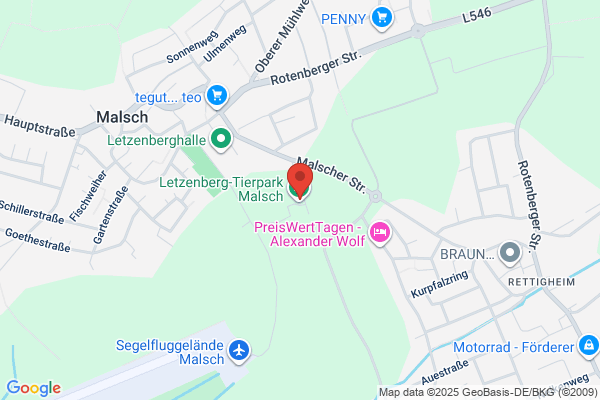 Bernies Sprängtjänst