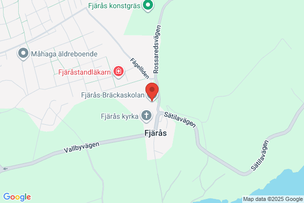 Fjärås Bräckaskolan (Grundskolor)