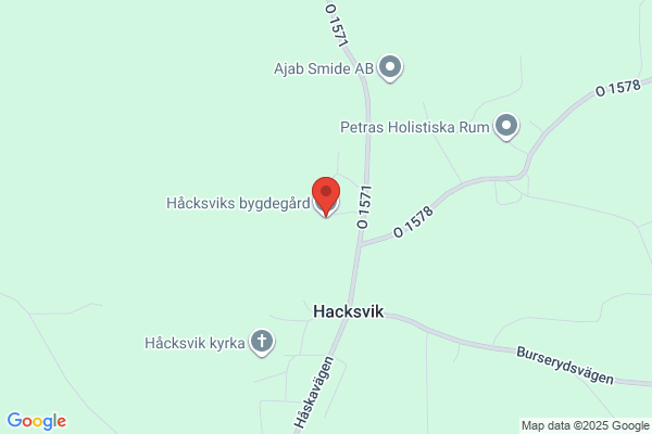 Hälleviks Samlingslokal, Stiftelsen