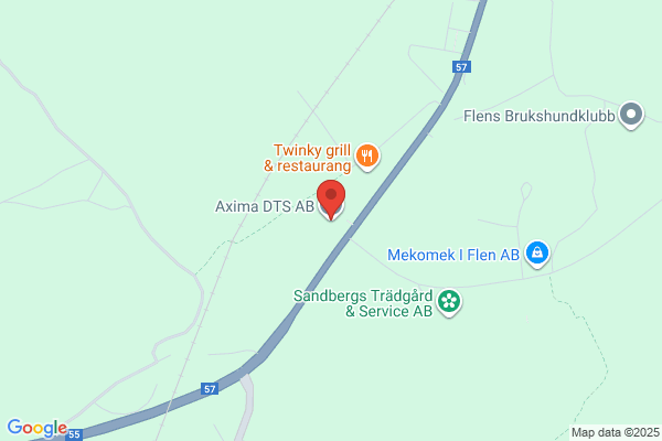 Traktor Tjänst, A-C