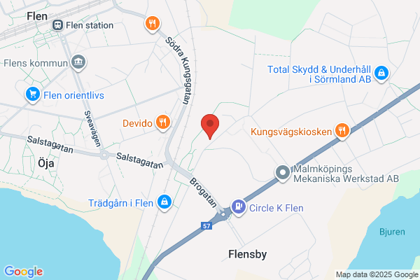 Område 1 Flen, Bettna (Fritidshem)