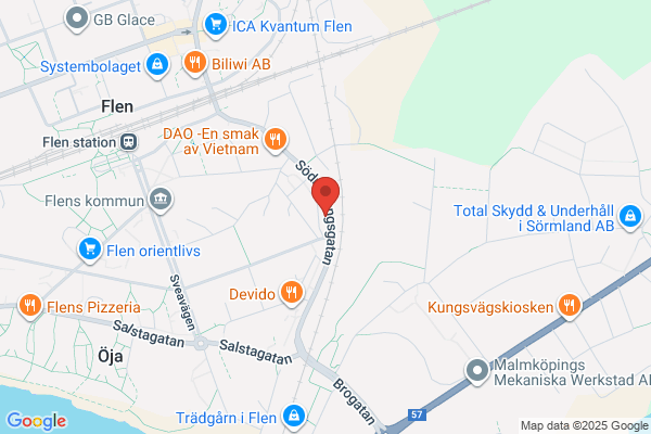 Malmköpings Fotvård