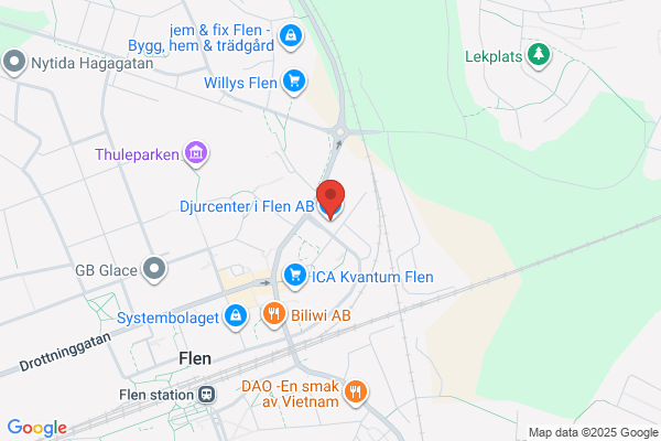 Djuraffären i Flen