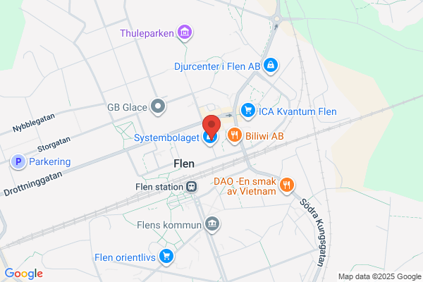 Studieförbundet Vuxenskolan Flensavdelningen